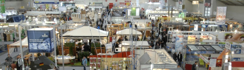 Möbel und Gartenmöbel Messe
