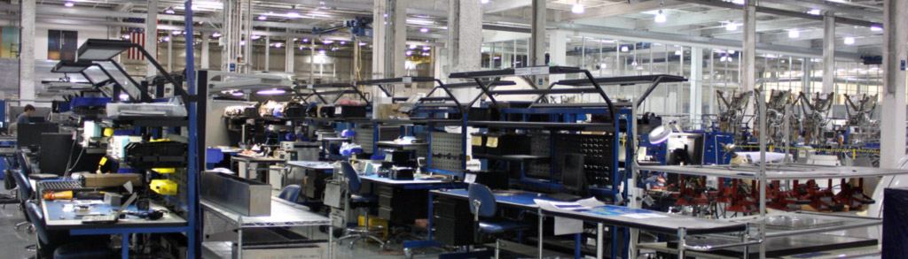 US Factory View